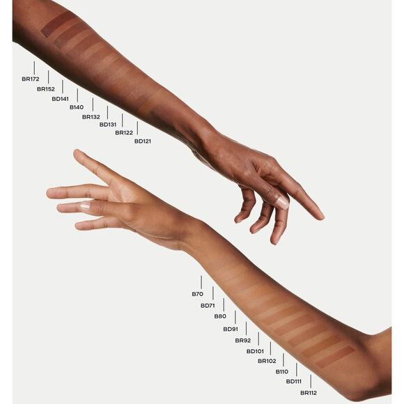 Chanel Ultra Le Teint Foundation Flawless Longwear 30ml / 1oz BR32 or BD91 NEW - Picture 1 of 10